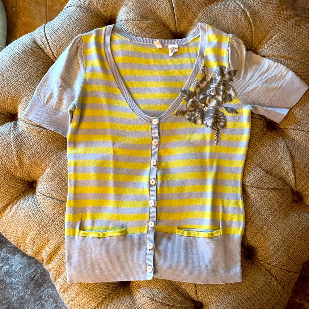 Anthropologie cardigan